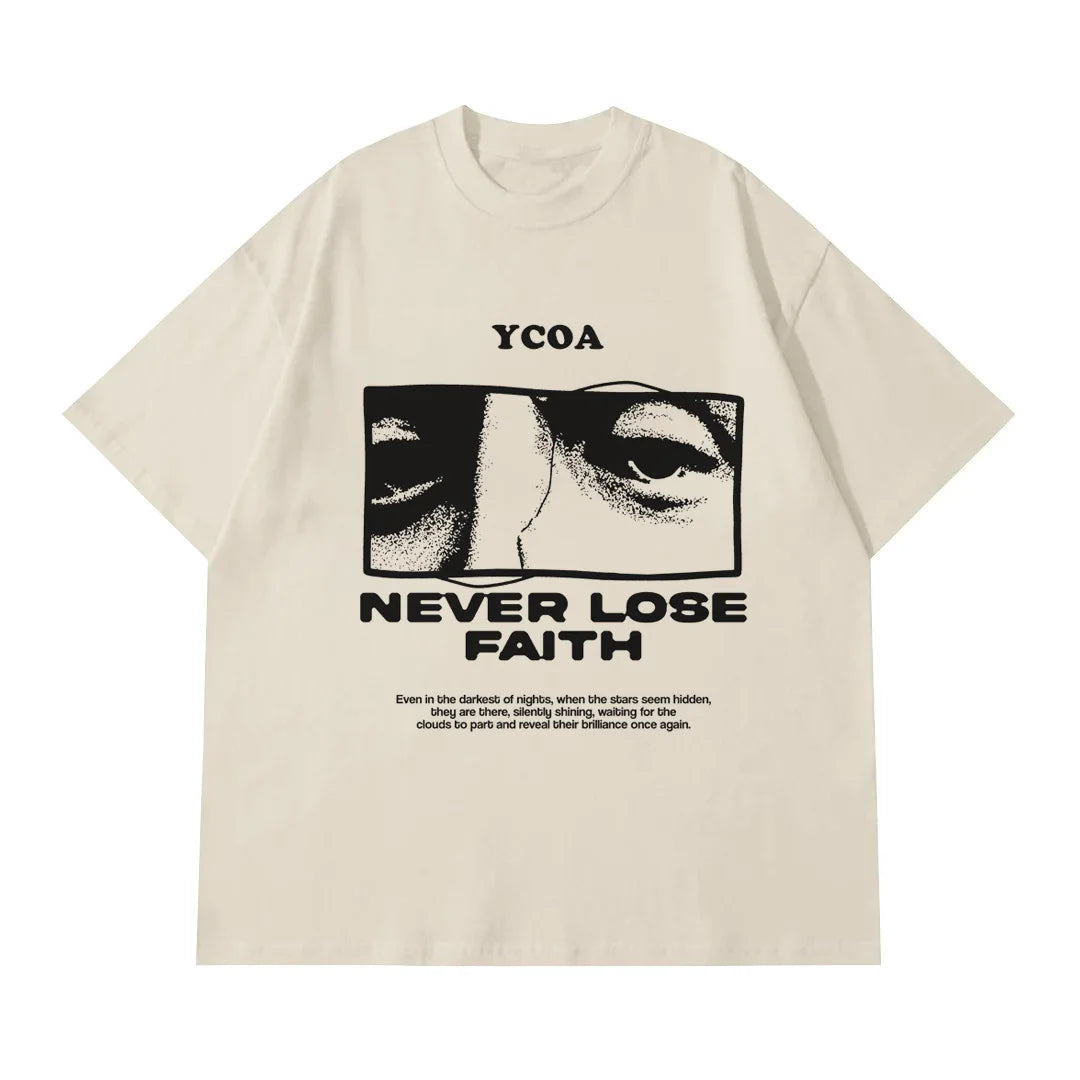 Men Tshirt 100% Cotton Hip Hop Streetwear Korean Fashion Y2K Top Short Sleeve Kpop Oversized Graphic Pulovers Aesthetic Clothing
