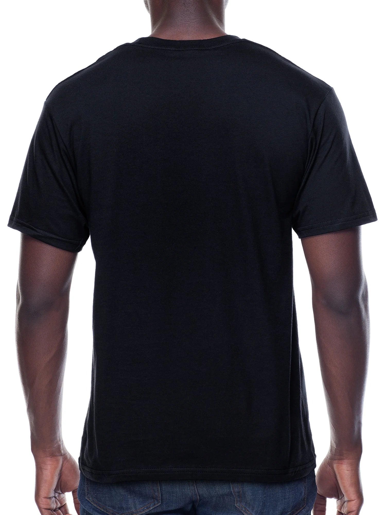 , Men'S Graphic Crew Neck T-Shirt, Alive in 75, Sizes S-3XL